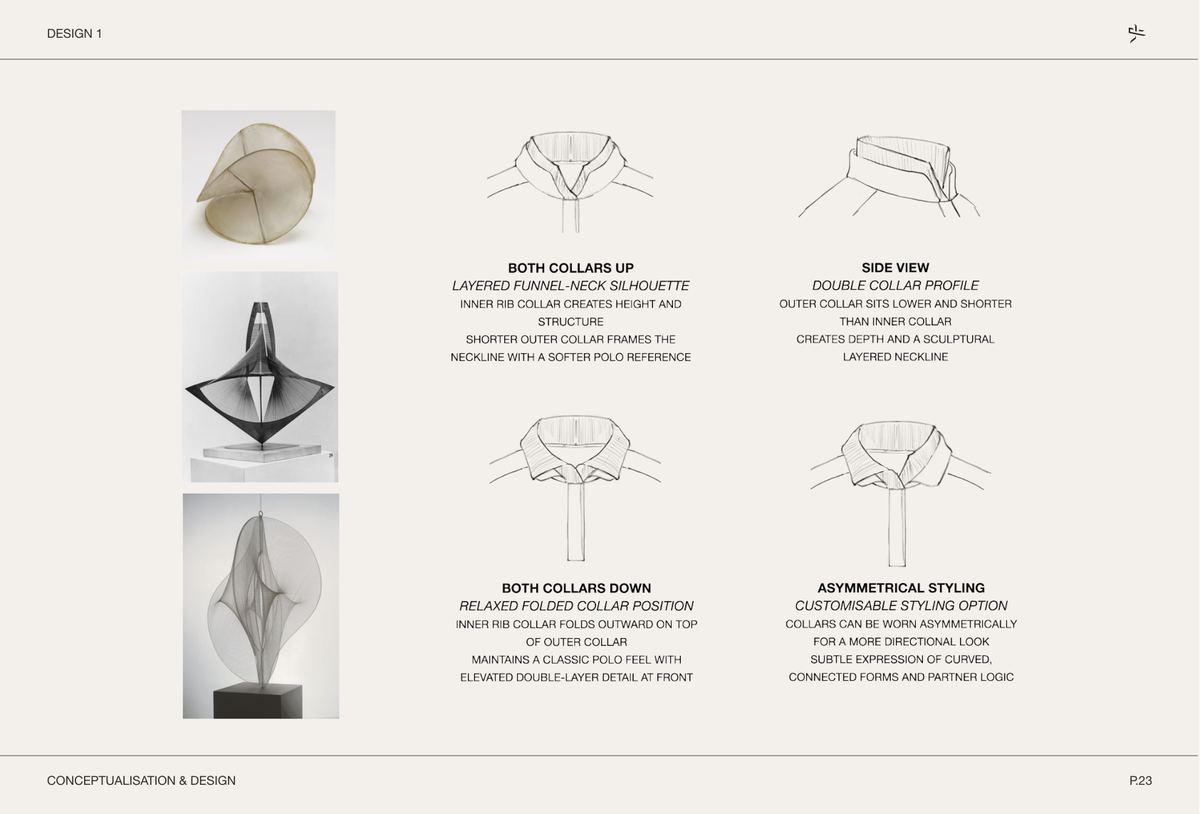 The Short Sleeve Polo — Scratch Theory