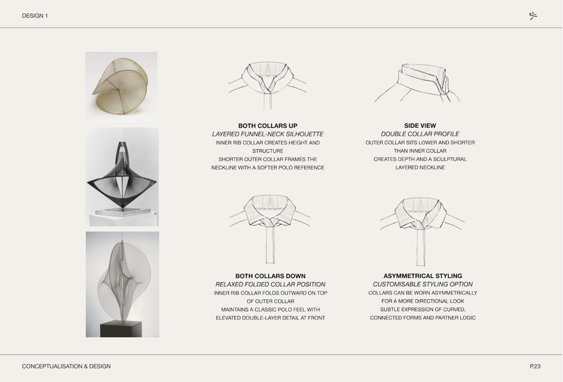 The Short Sleeve Polo — Scratch Theory