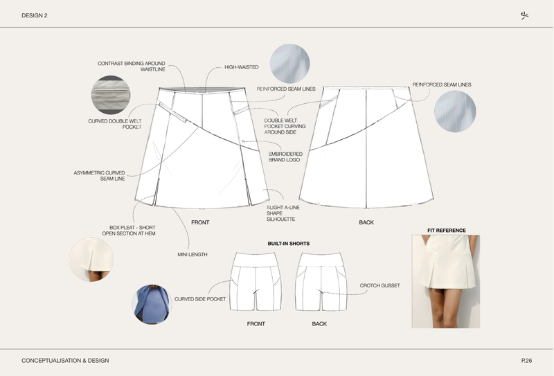 The Skirt — Scratch Theory