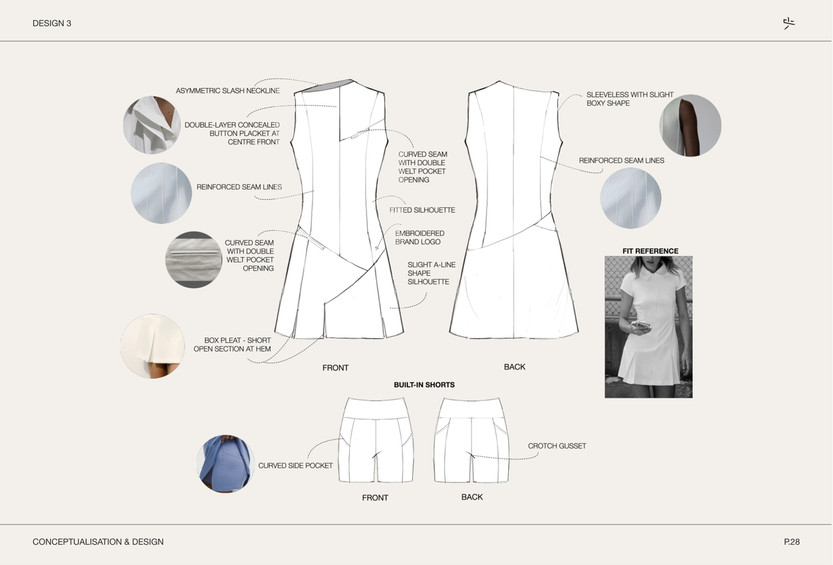 The Dress — Scratch Theory