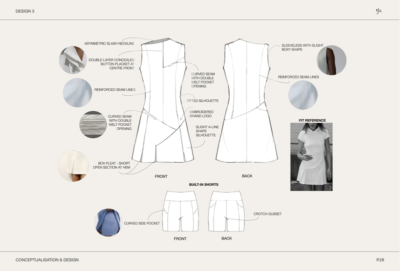 The Dress — Scratch Theory