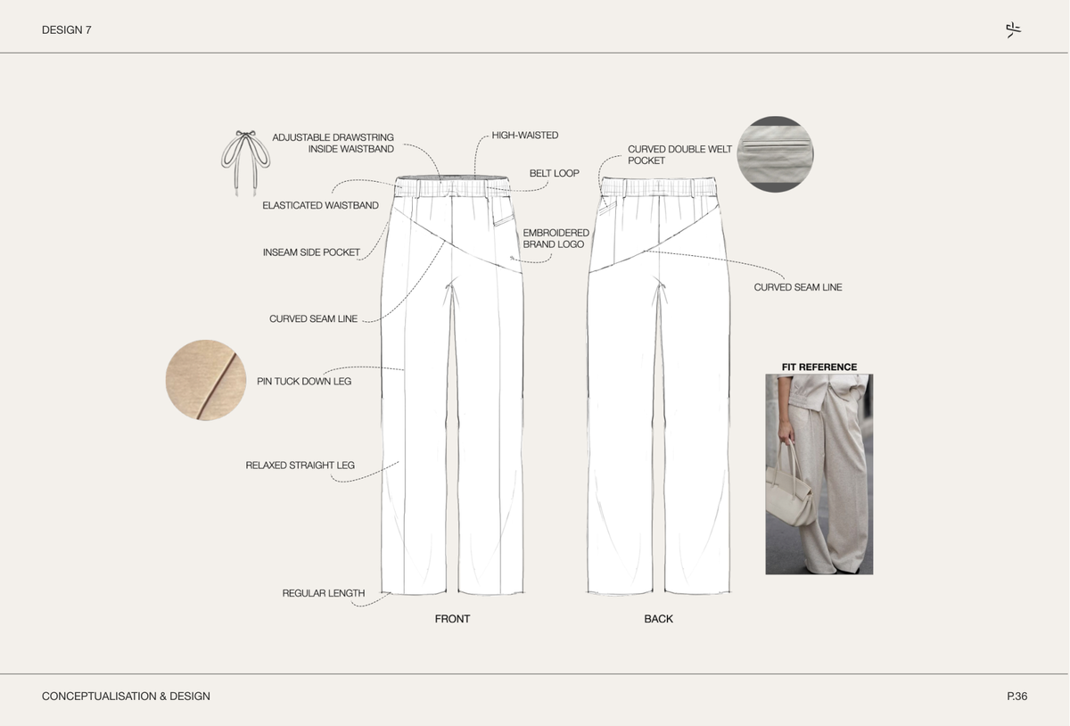 The Trouser — Scratch Theory
