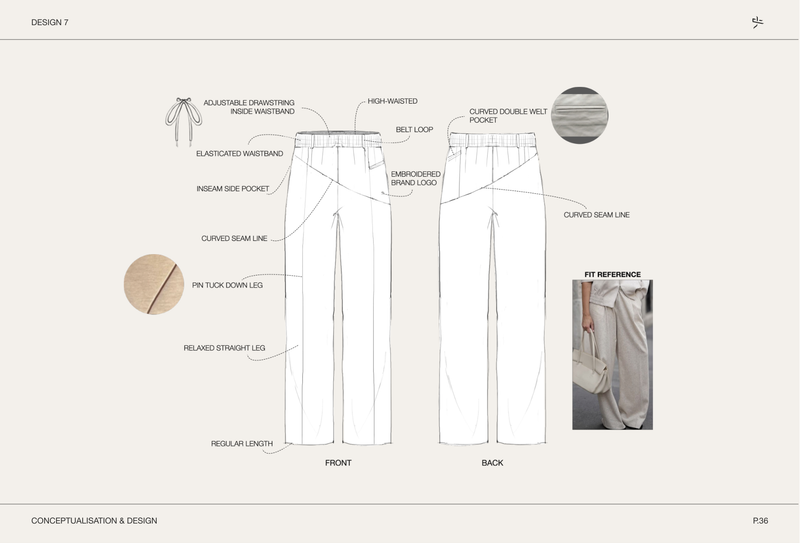 The Trouser — Scratch Theory